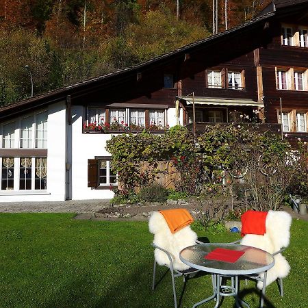 Apartment Am Brienzersee By Interhome Brienz  Exterior photo